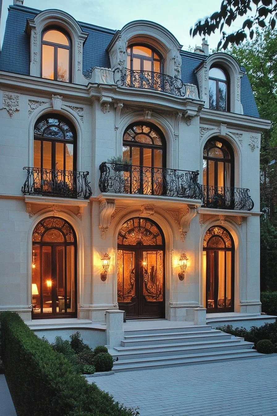 Elegant Evening Home Style