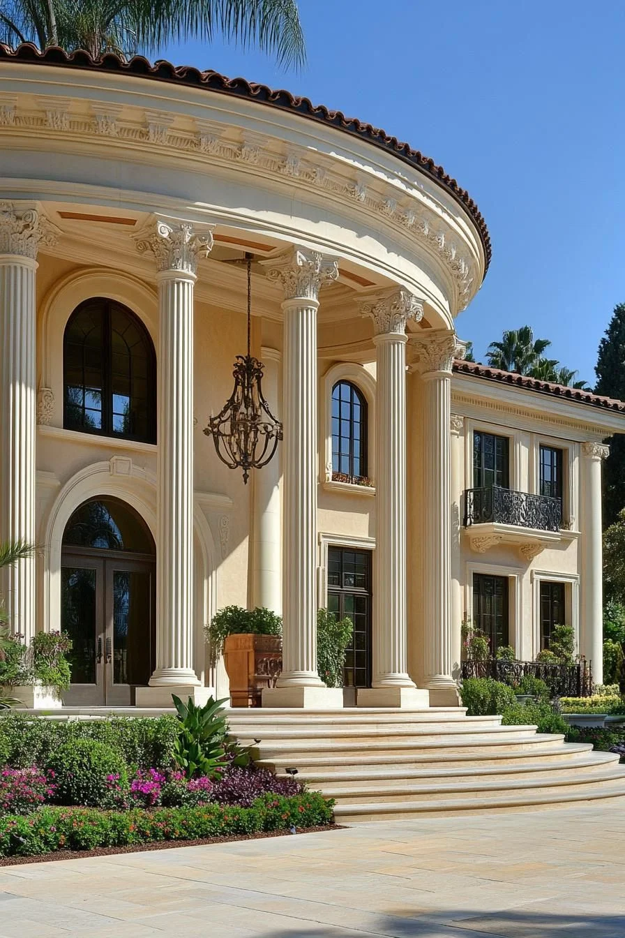 A Doorway Into Luxury