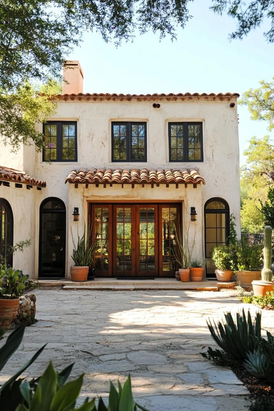 A Terracotta Escape in Arizona