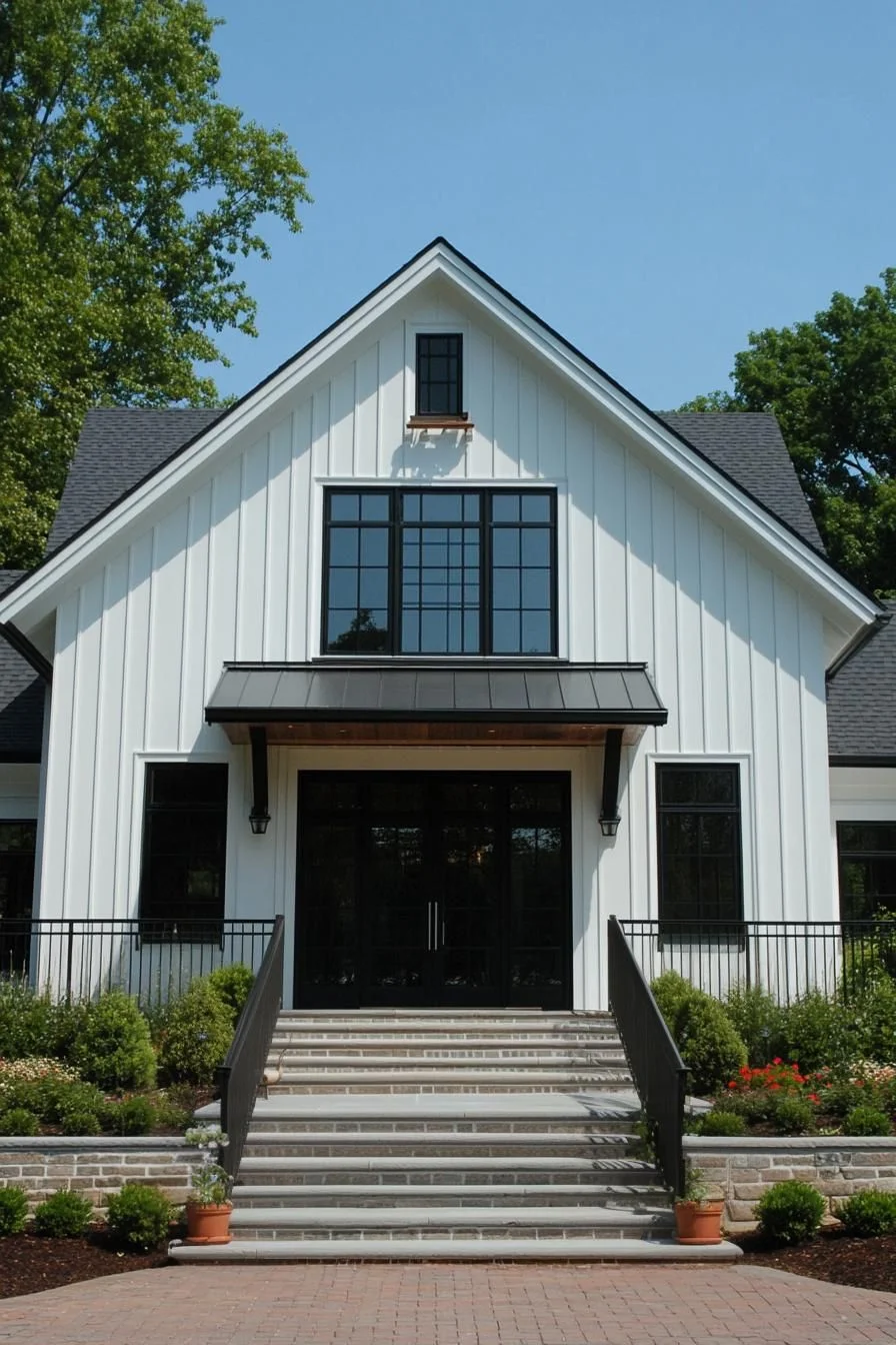 Contemporary Style Rooted in the Countryside