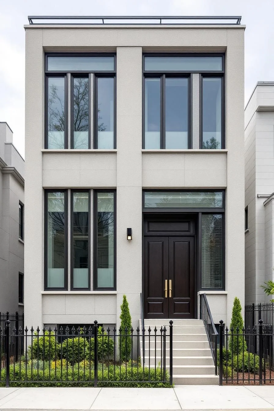 An Urban Neoclassical Masterstroke