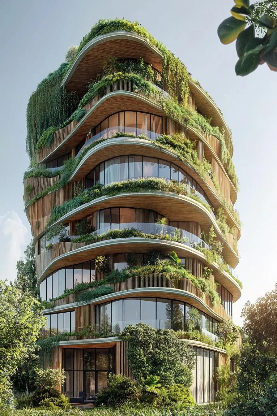 An Urban Oasis Built on Sustainability
