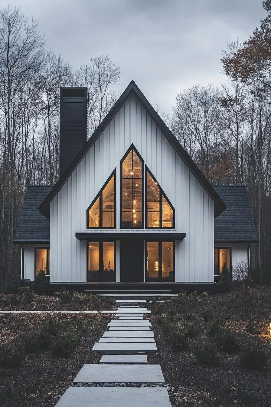 Cozy Barn House With Mountain Views