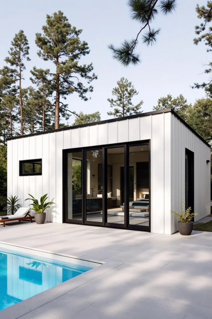 The Funky Floating Folly