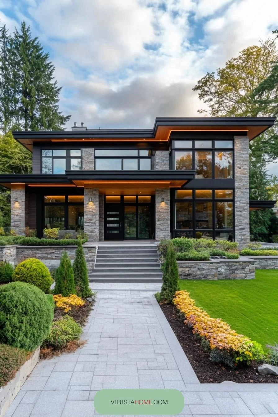 Peak Modern Elegance