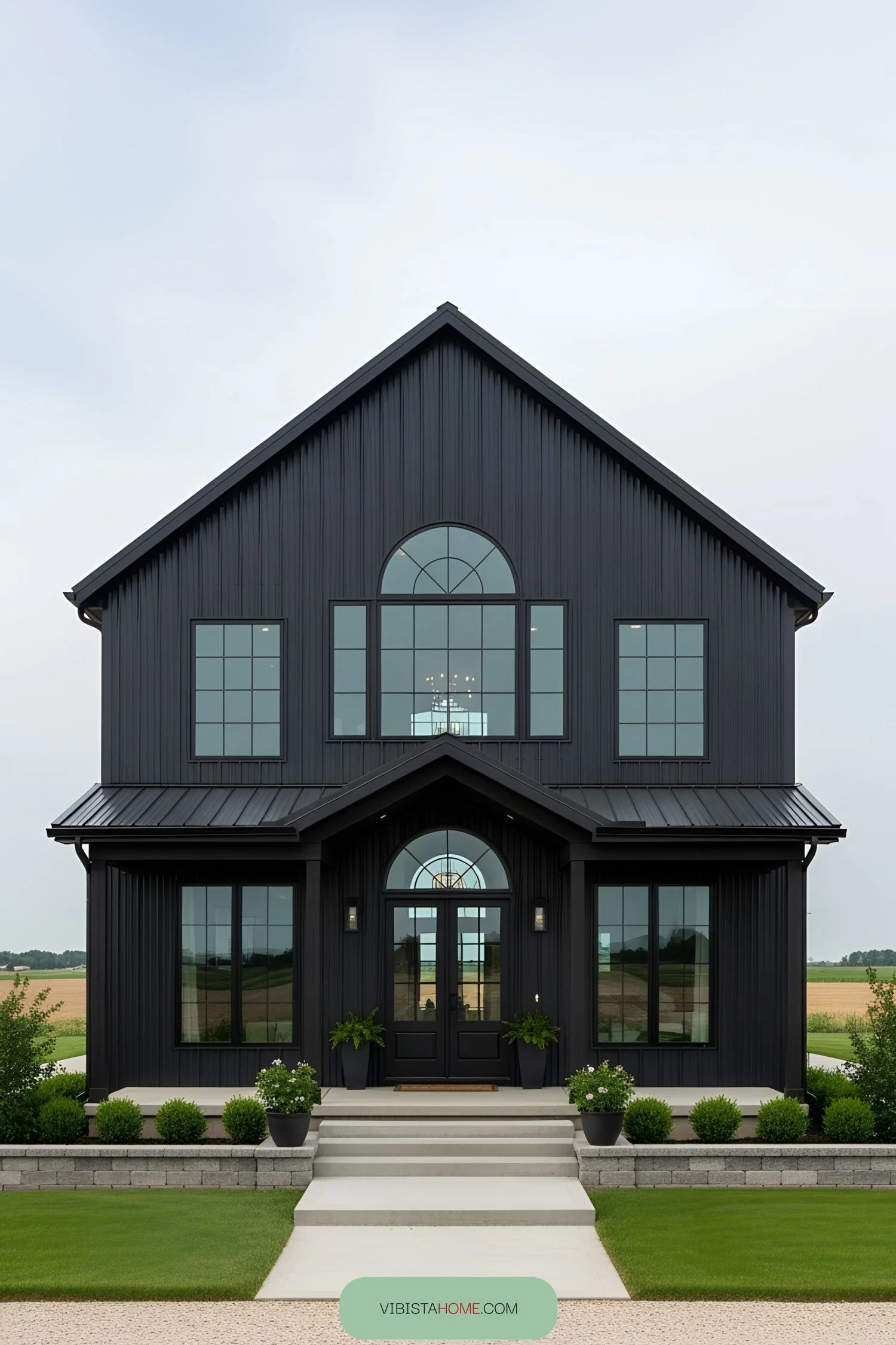 13) Barn Sanctuary for Ebony Animals