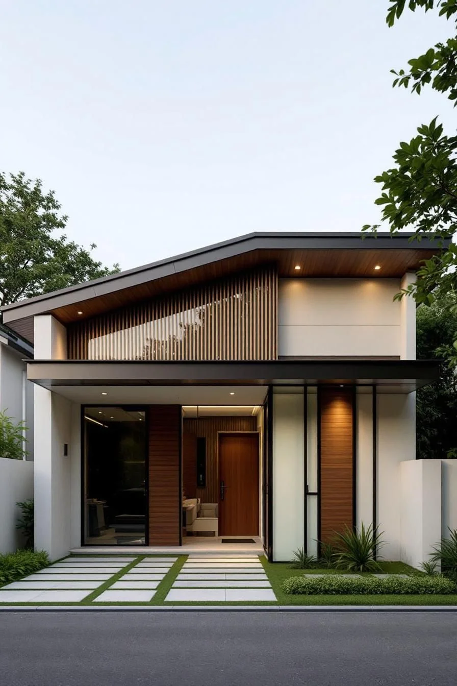 A Cozy Modern Thai Nook