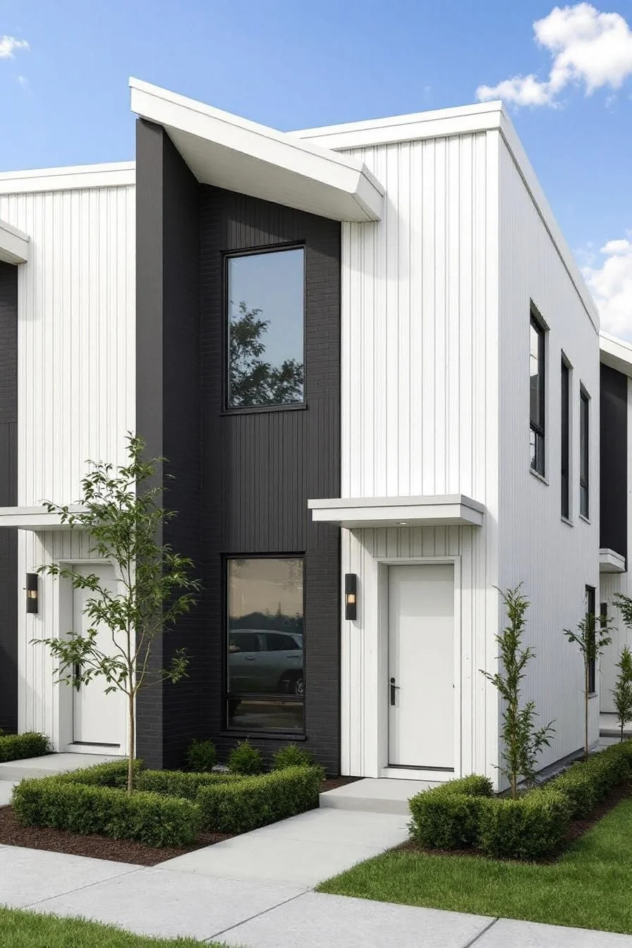 A Playful Paradox On A Contemporary Corner