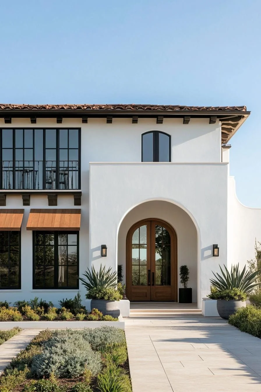 A Modern Update on Mediterranean Elegance