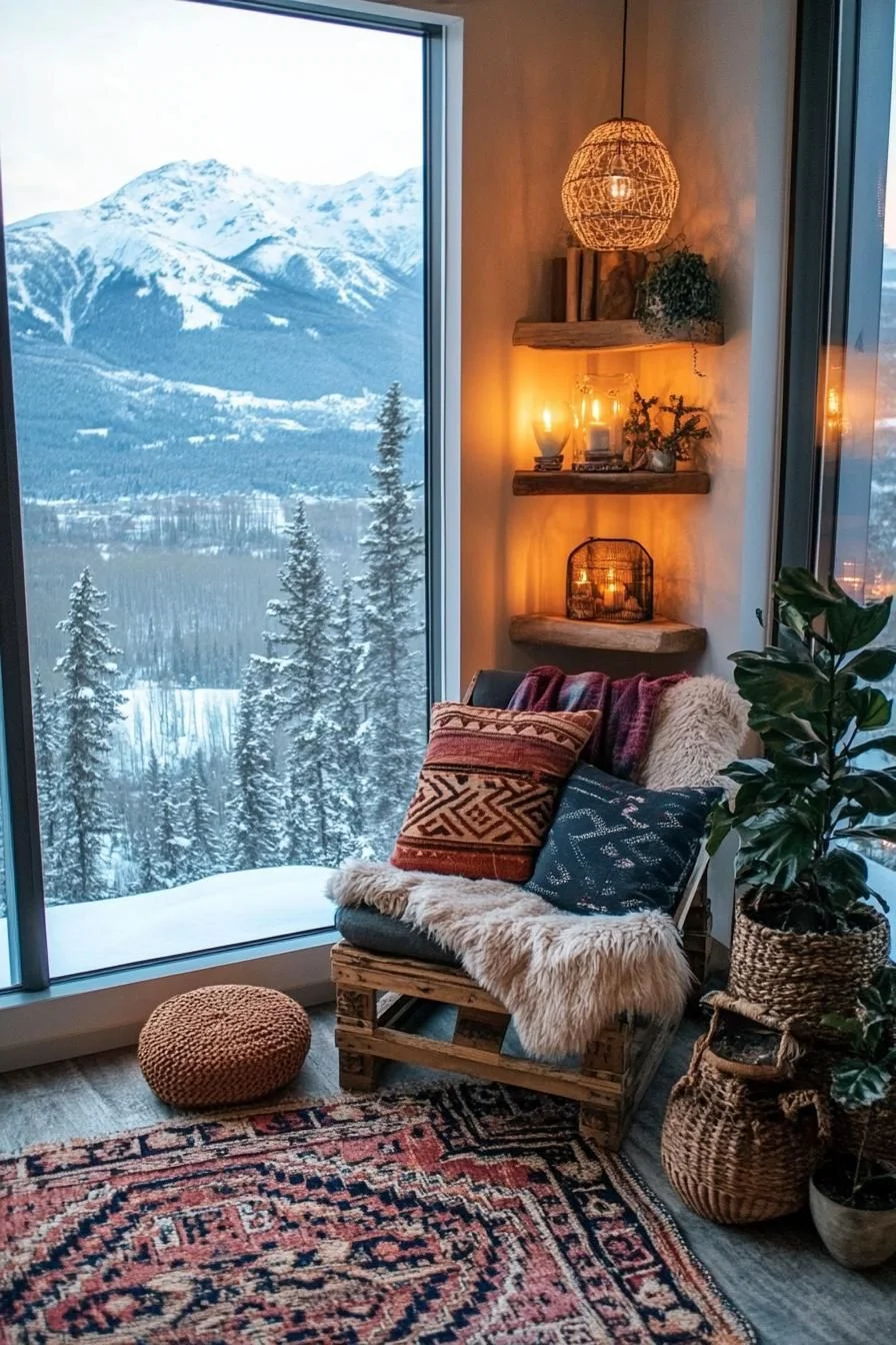 A Peak-View Haven for Page-Turners