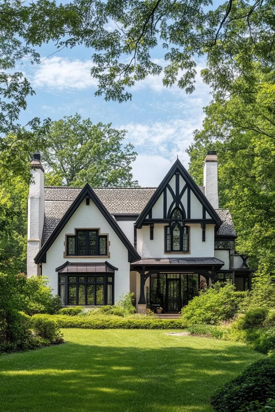 Quaint Tudor Wonderland