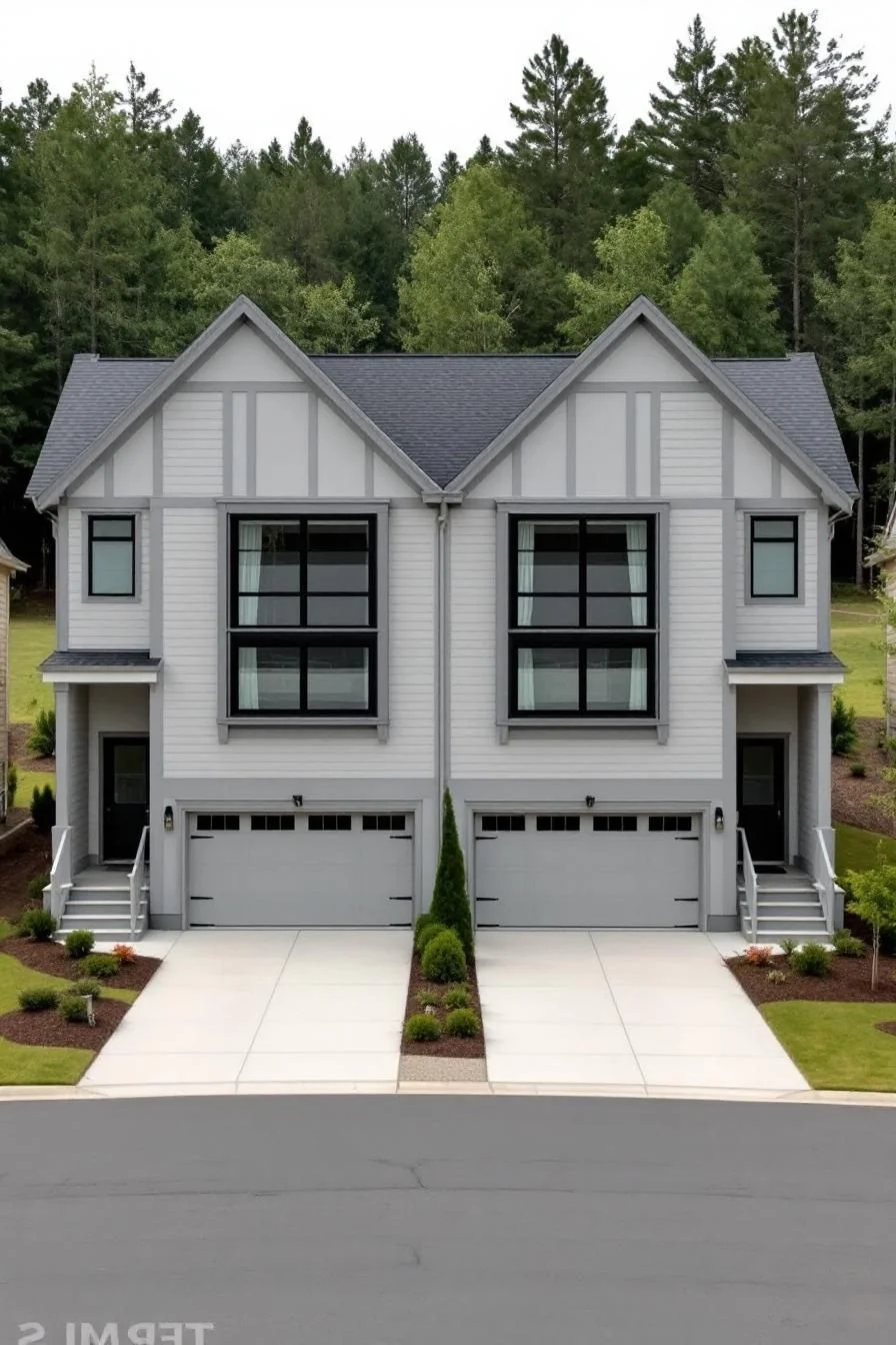 Timber Duplex Twofold Calm