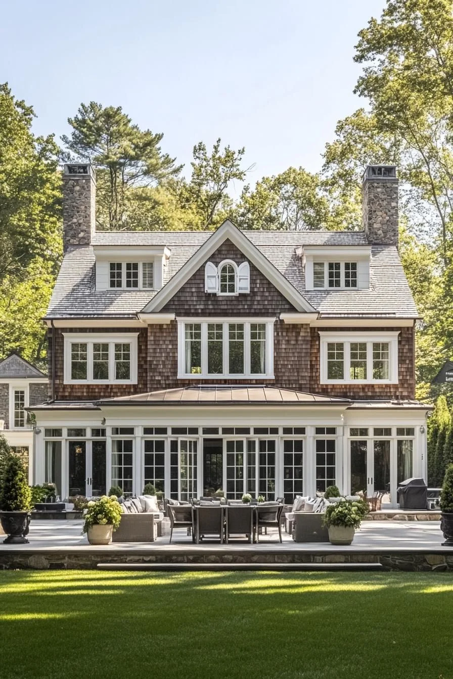 A Whimsical Take on Classic Style