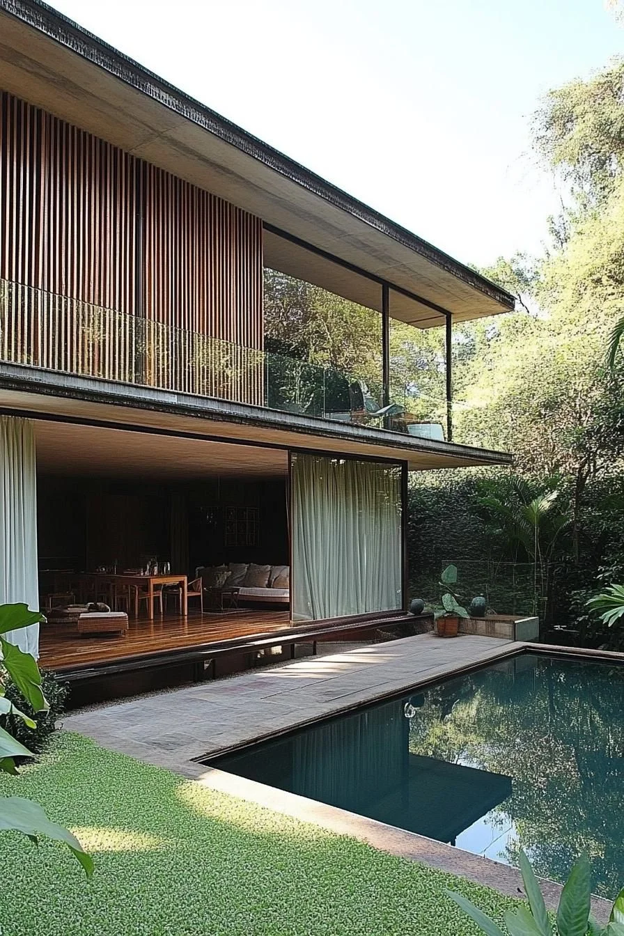 Where Poolside Living Meets Paradise
