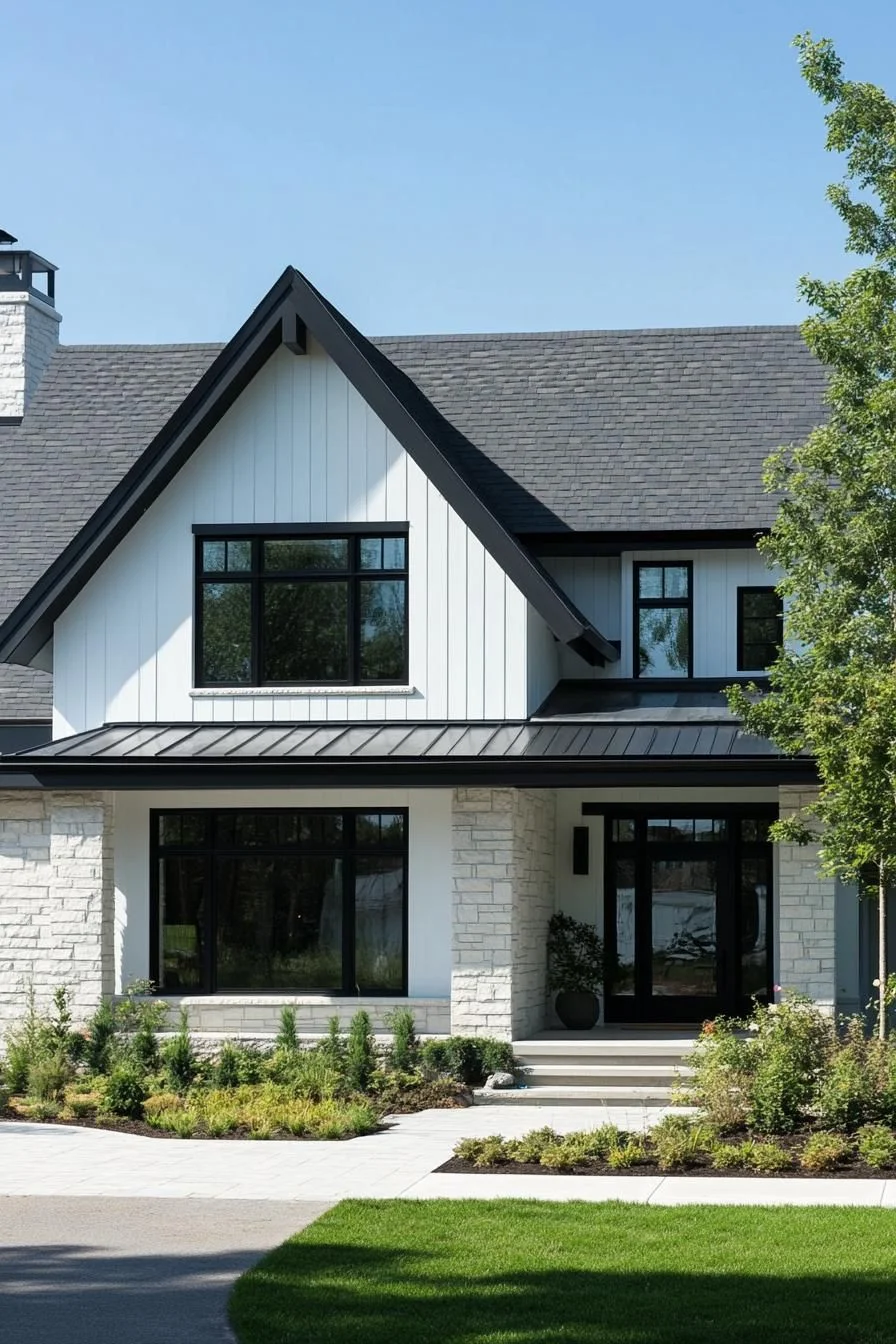 60) A High-Contrast Duplex Design