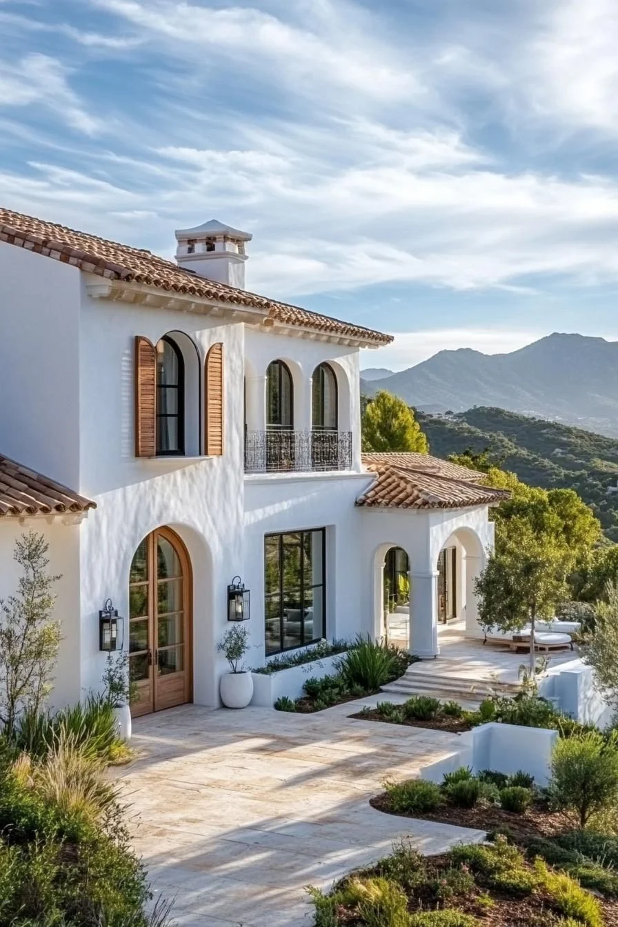 A Playful Escape on the Spanish Hillside