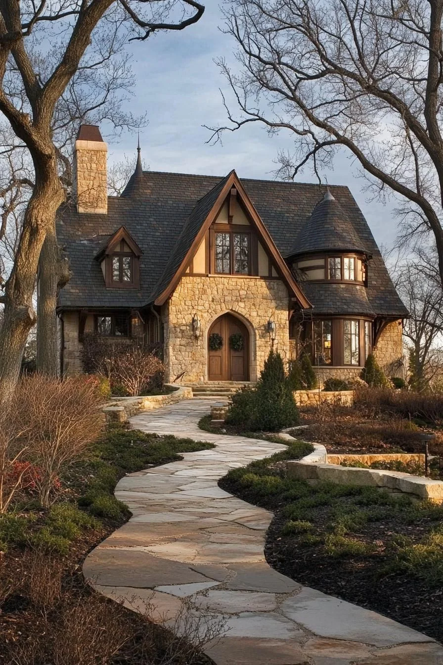 A Fairytale Castle Hideaway