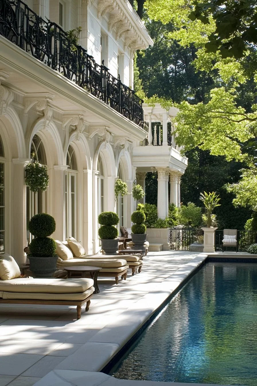 Elegant Mansion Retreat