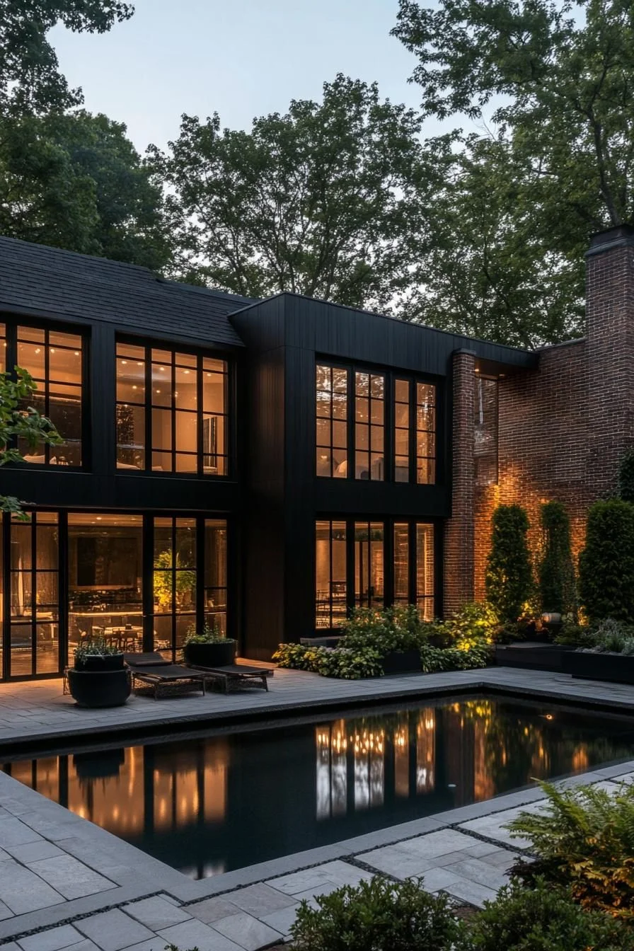 Cozy Evening Retreat Style