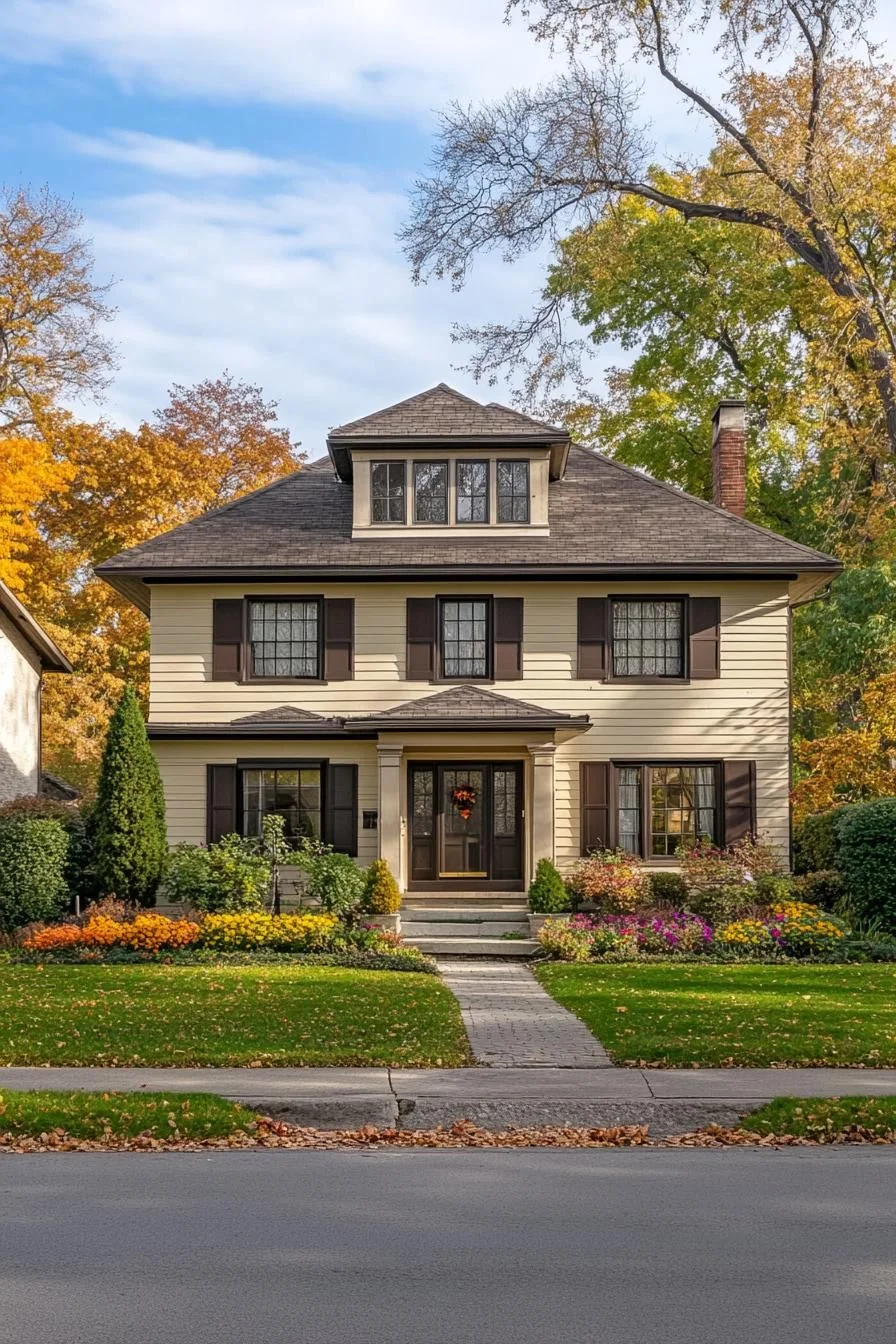 A Harvest-Ready Suburban Retreat