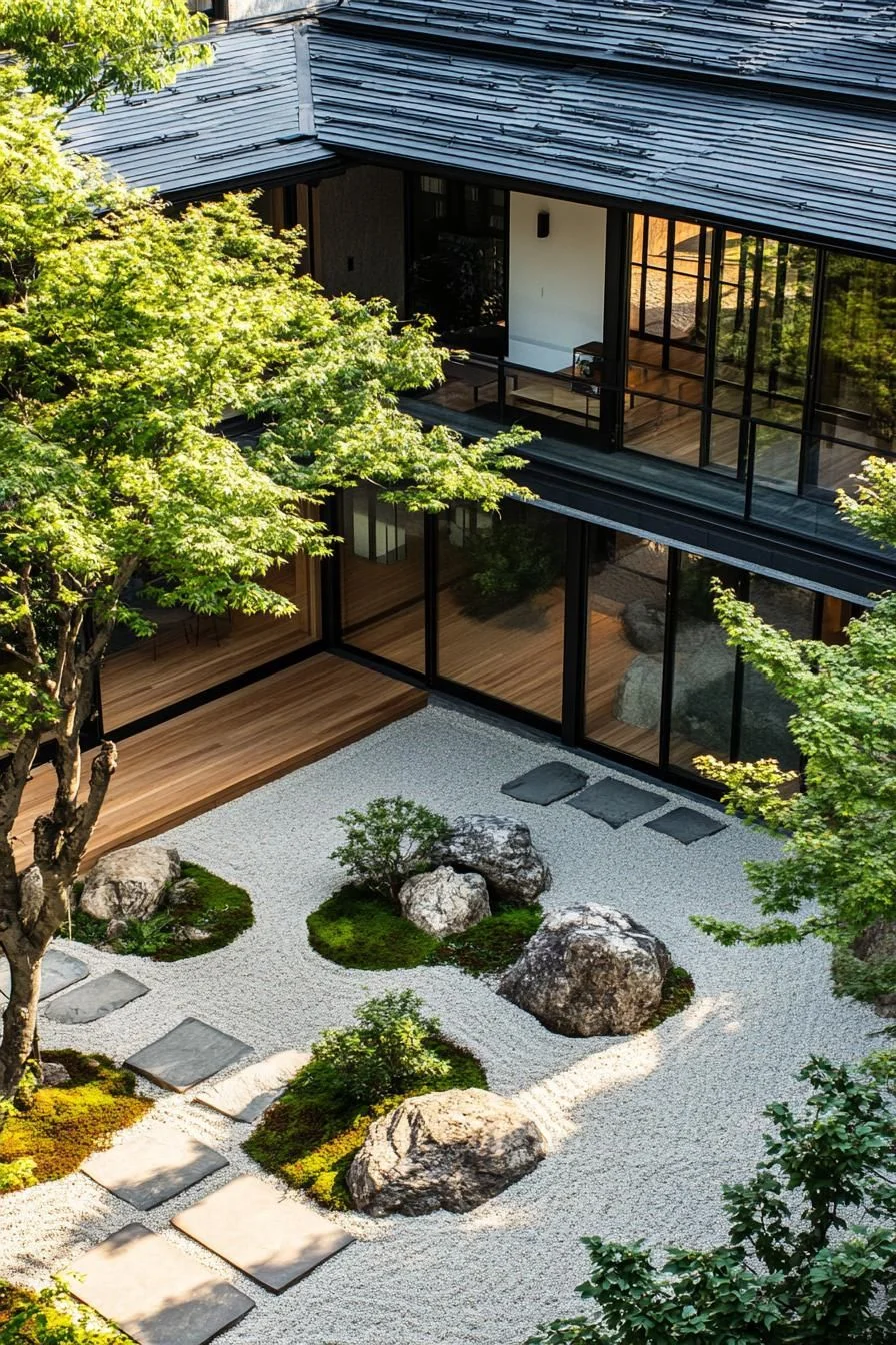 How Glass Invites Nature Inward