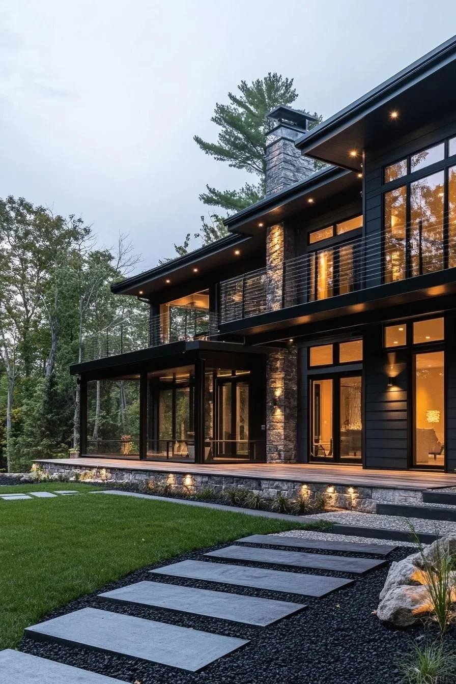 Where Contemporary Style Meets Serenity