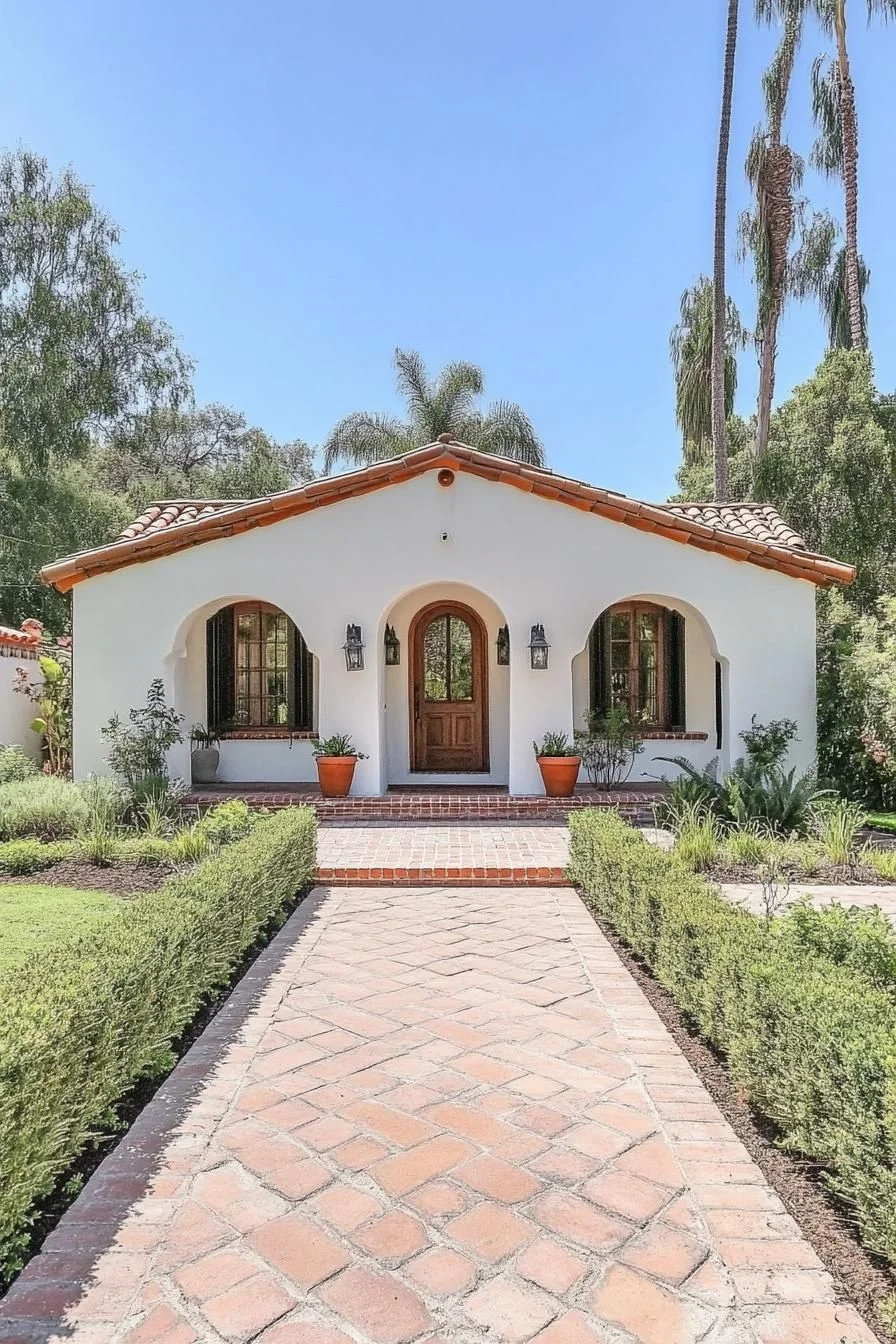 Sunny Sanctuary: A Spanish Daydream