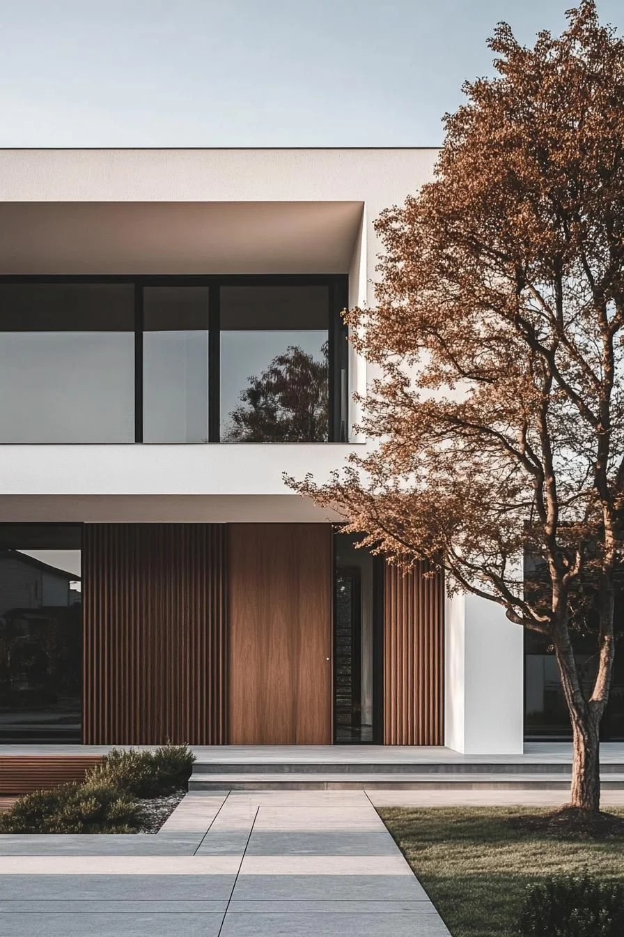 A Timber Retreat Built for Calm
