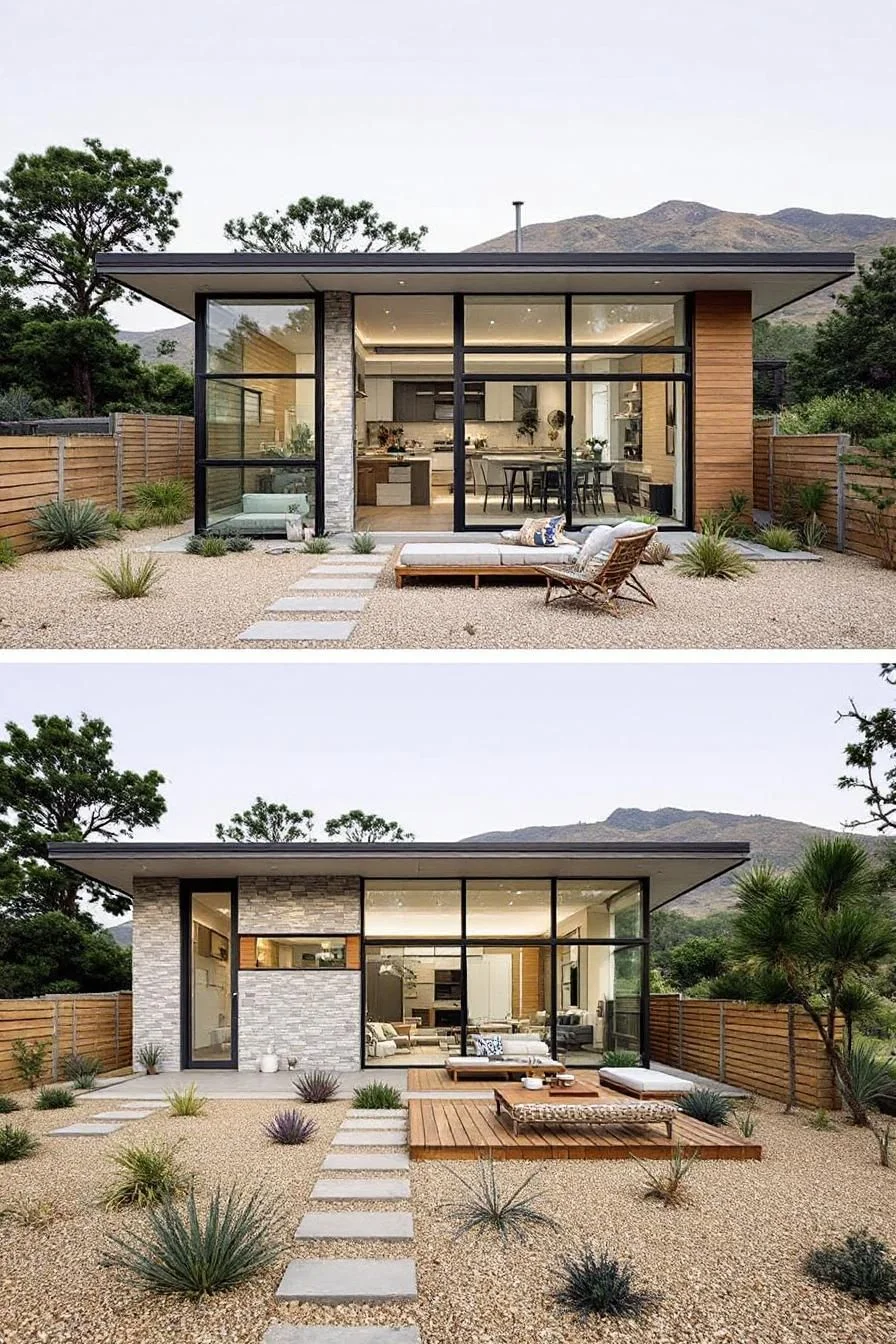 A Reimagined Retro Ranch Vision