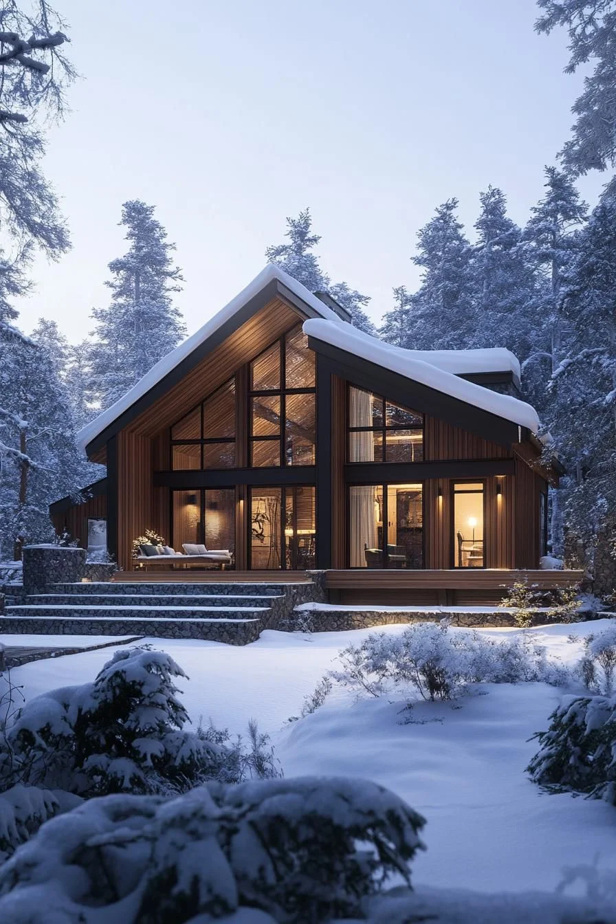 A Snug Winter Escape