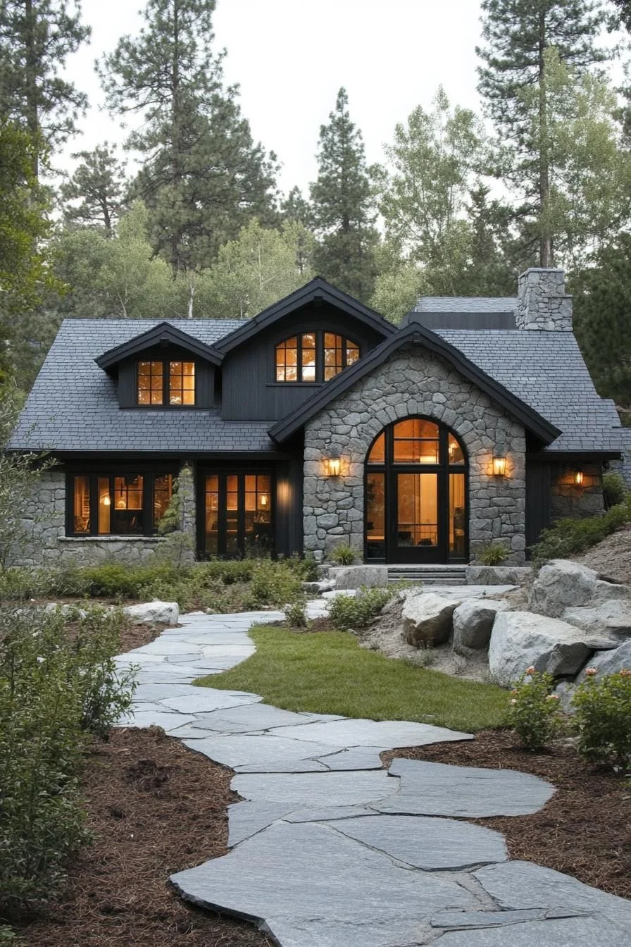 Stone Cottage Retreat Charm