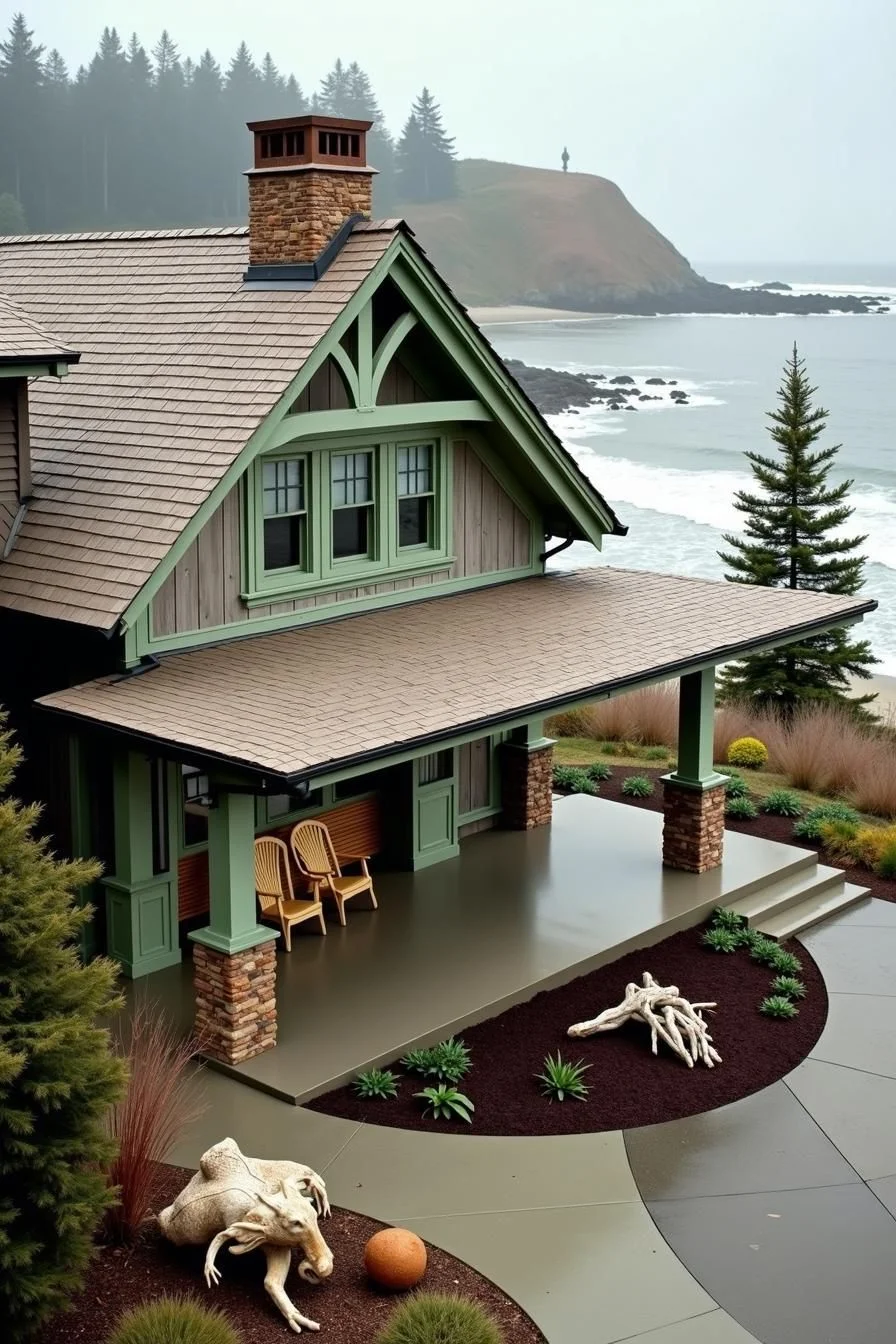 Cedar Bungalow by the Beach
