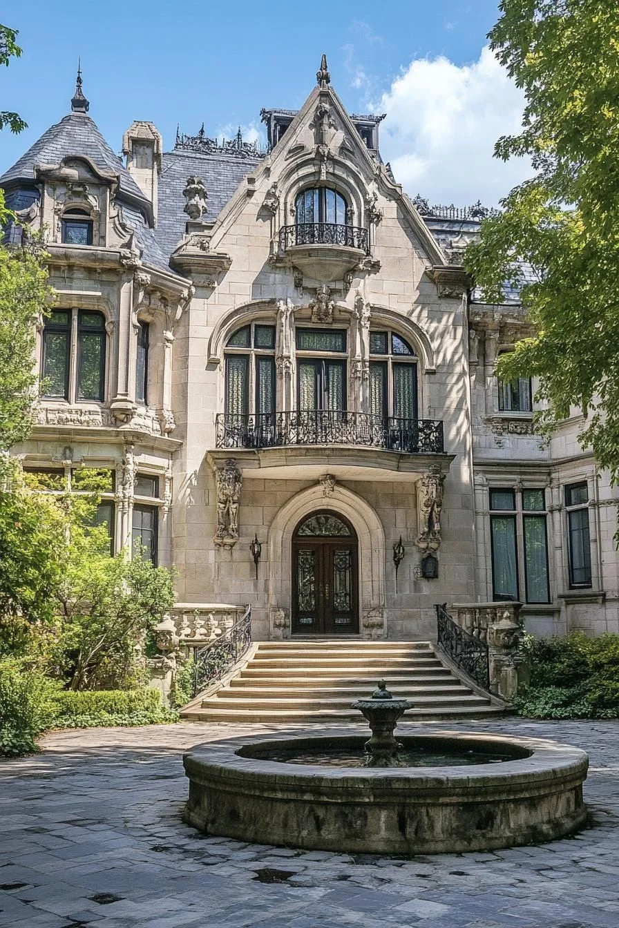 Fairytale Château Charm
