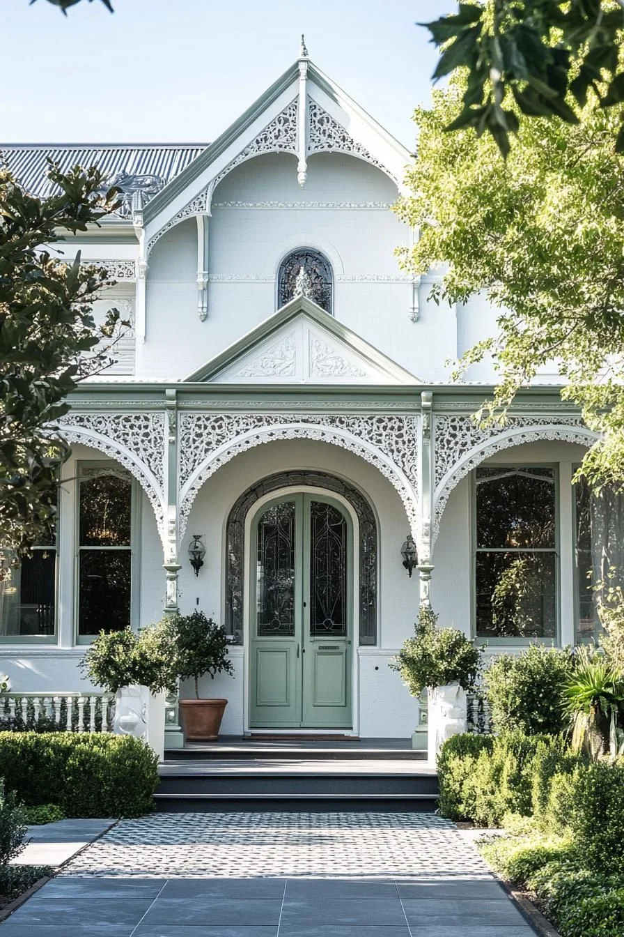 Victorian Personality in a Cozy Melbourne Corner