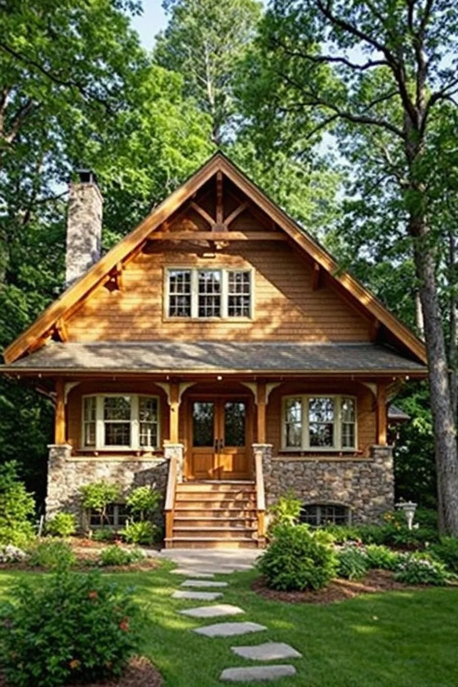A Stylish Chalet Getaway