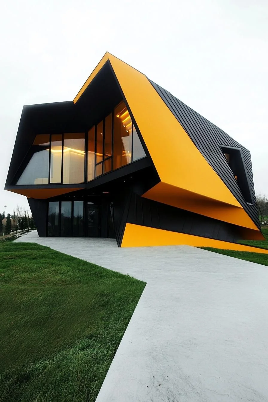 Obsidian Origami Folds Into Fantasy