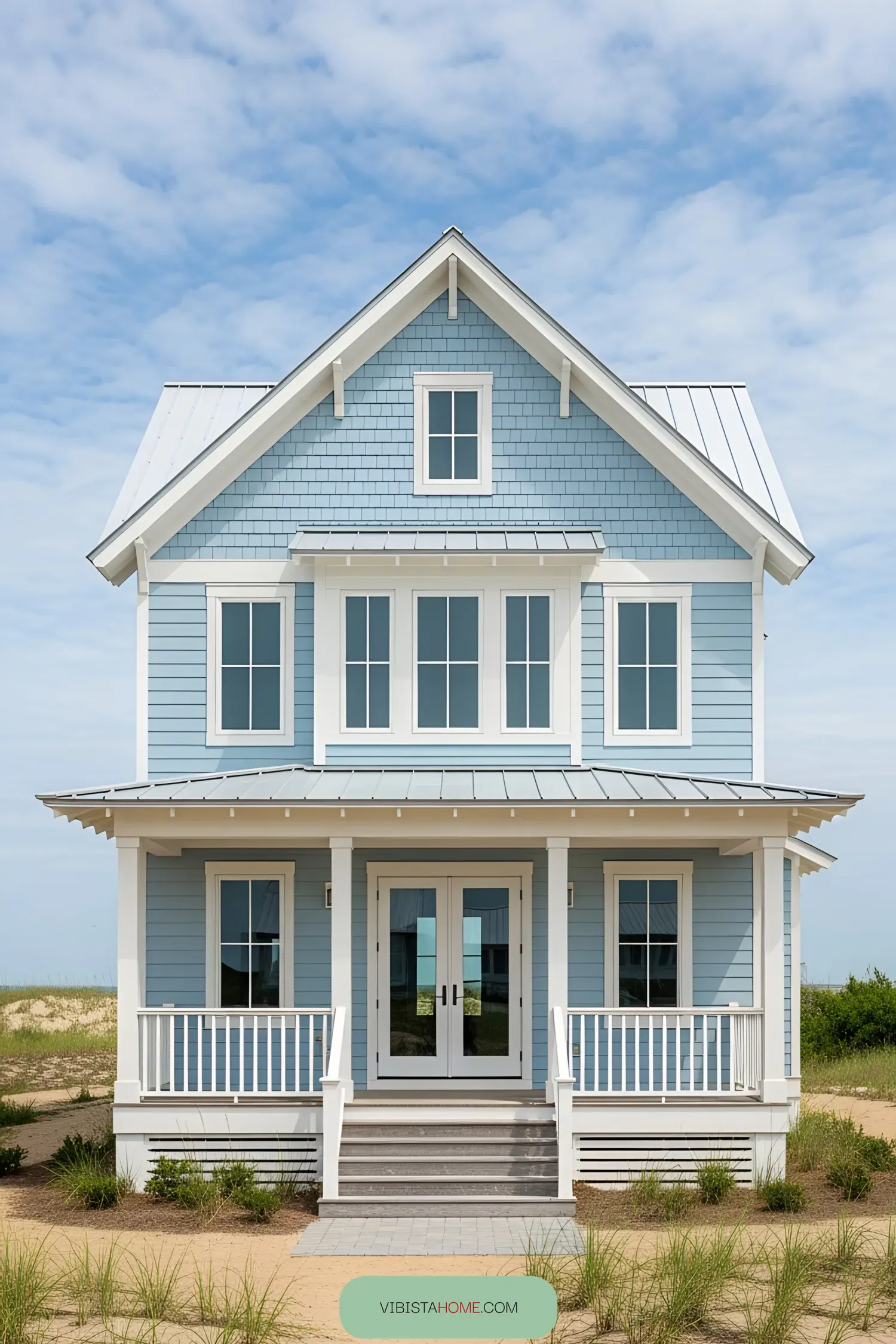 A Dreamy Cottage for Whale Watchers