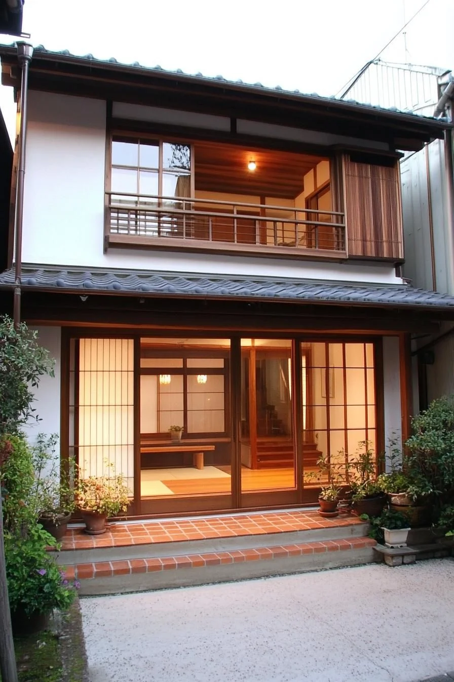 A Tranquil Zen Oasis