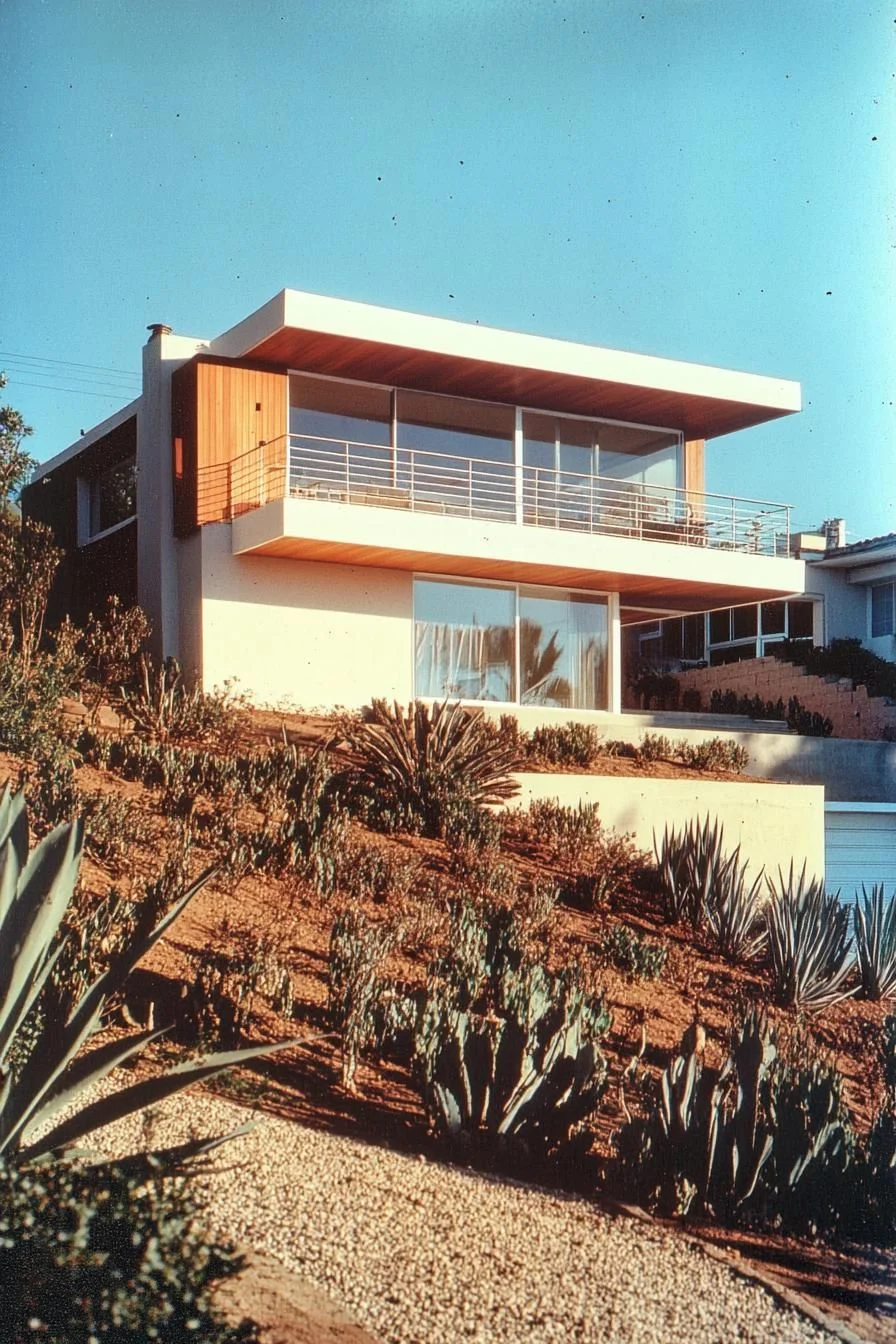 A Modern Refuge on the Sunset Slope