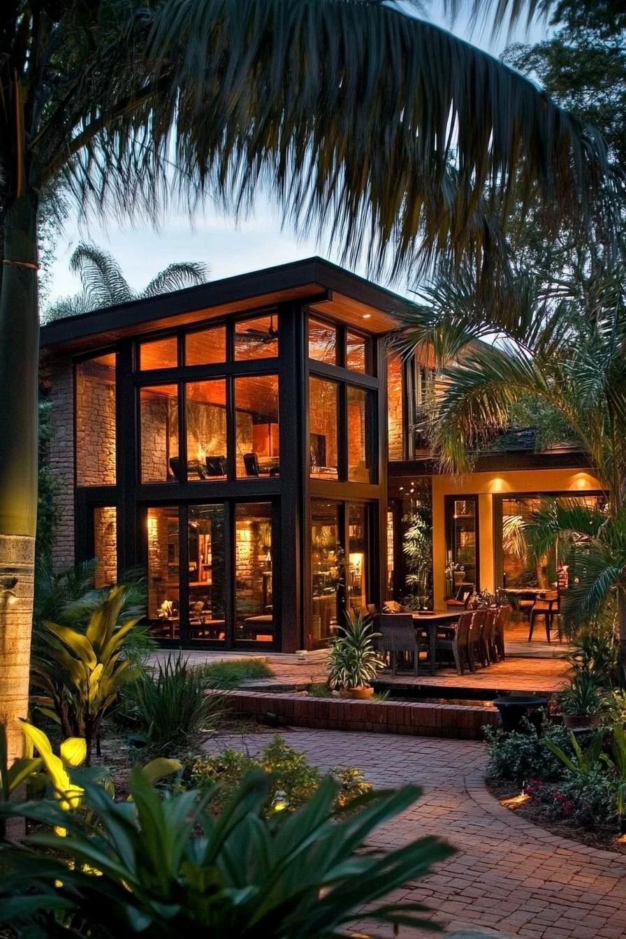 A Peaceful Tropical Getaway