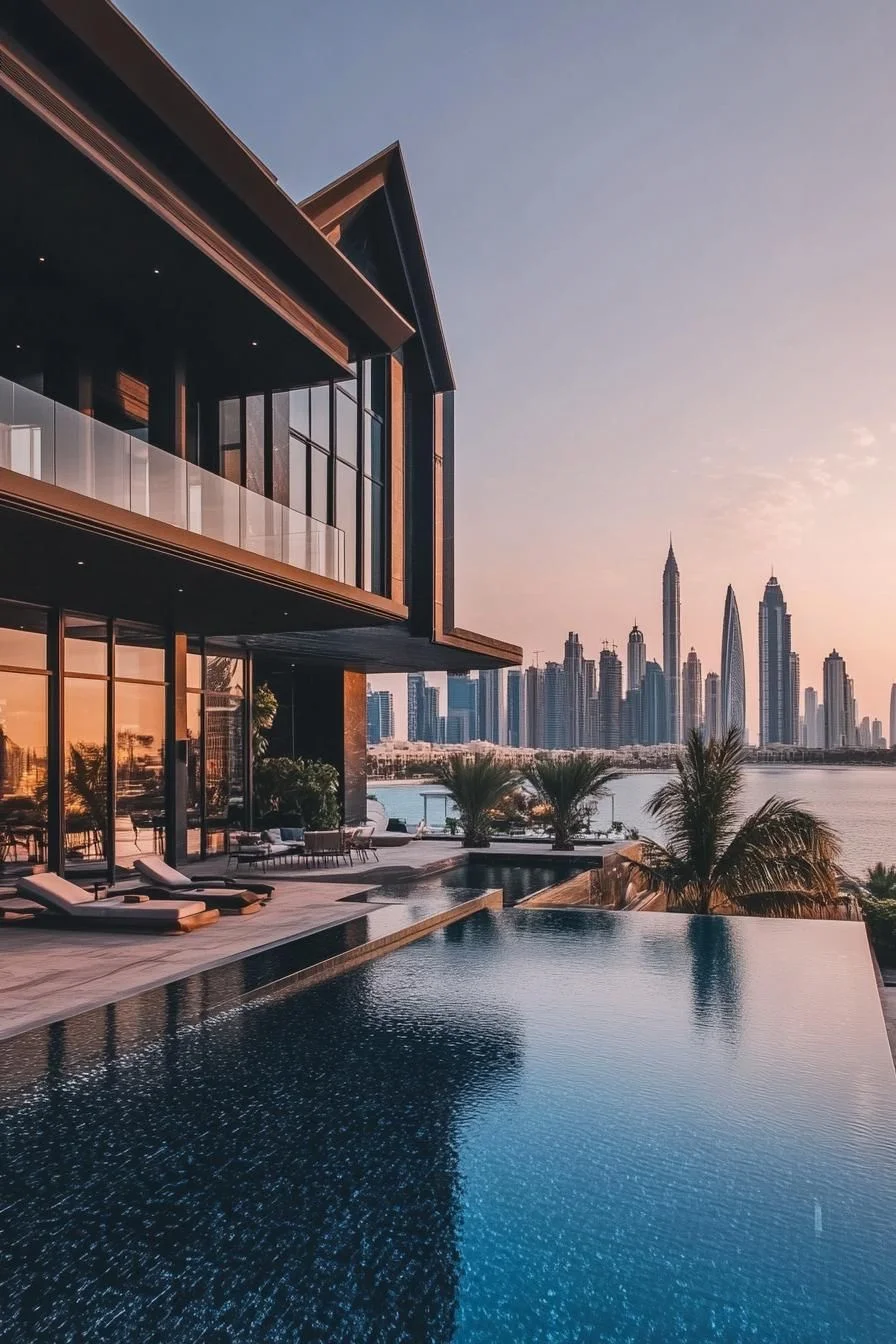 A Mansion with an Unmatched View