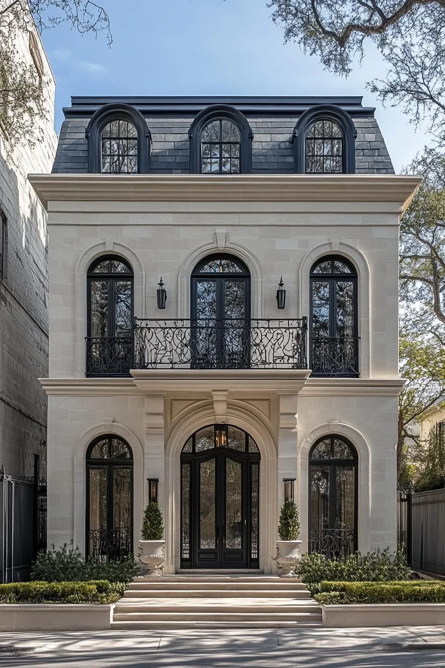 Archway Design Home Appeal