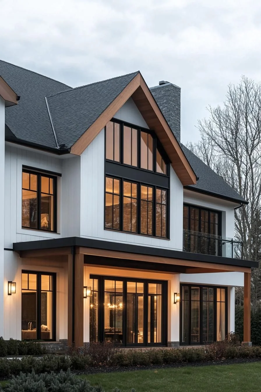 A Marvelous Suburban Manor