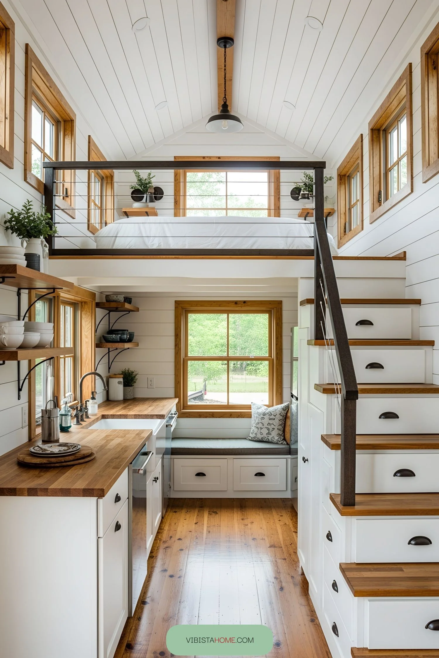 14. Why Lilliputian Loft Charms Tiny House Fans
