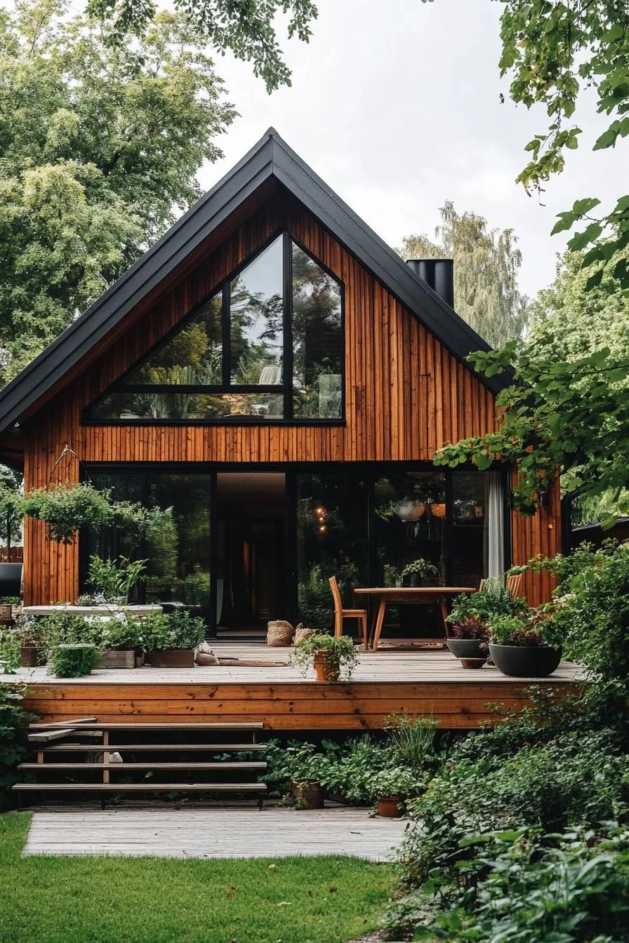 Rustic Retreat Full of Character