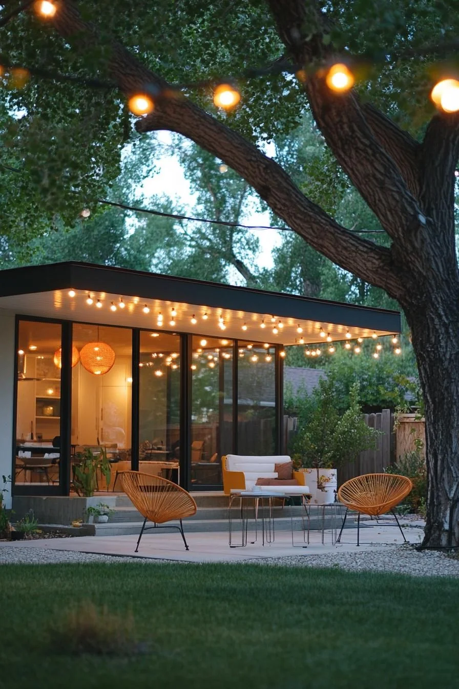 Retro-Style Porch Furniture - photo 2