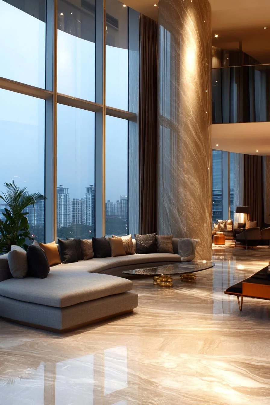 Redefining Comfort at Cloud Level