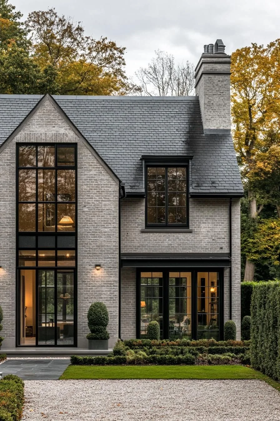 A Quiet Home Full of Timeless Character