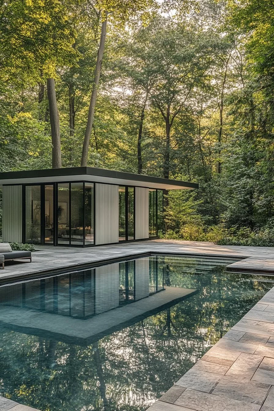Tree-Top Tranquility Teahouse