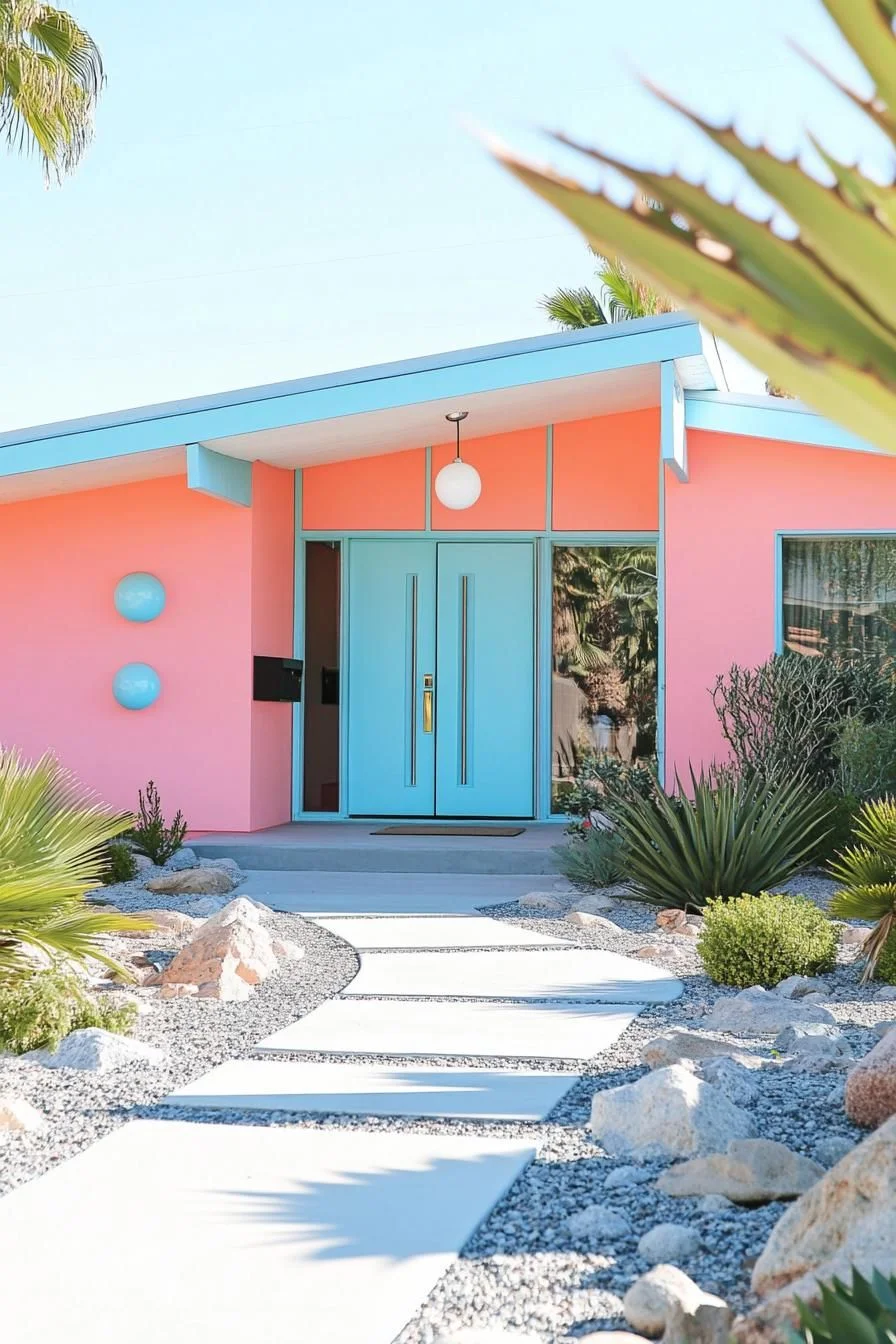Sun-Soaked Groovy Getaway